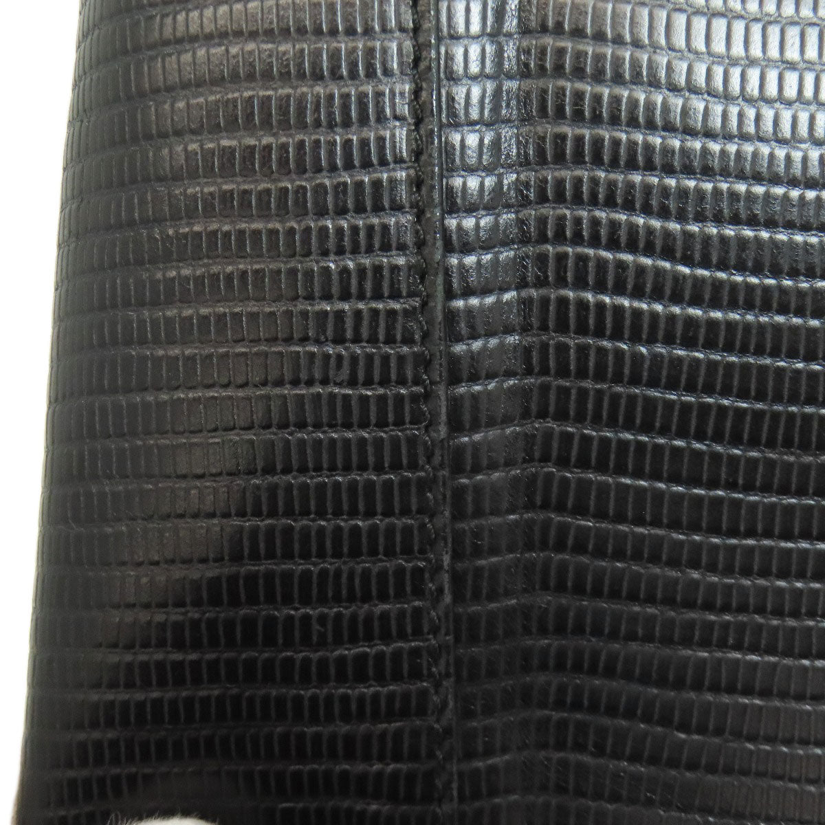 Salvatore Ferragamo logo Tote Bag Leather Ladies [Used]