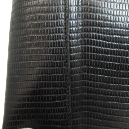 Salvatore Ferragamo logo Tote Bag Leather Ladies [Used]