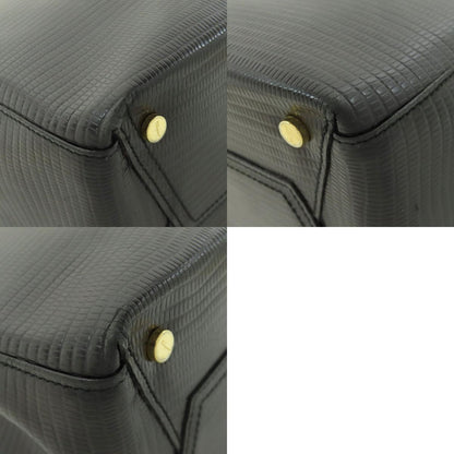 Salvatore Ferragamo logo Tote Bag Leather Ladies [Used]