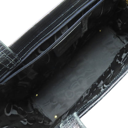 Salvatore Ferragamo logo Tote Bag Leather Ladies [Used]