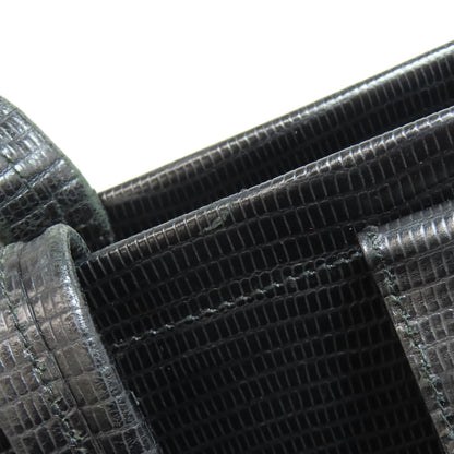 Salvatore Ferragamo logo Tote Bag Leather Ladies [Used]