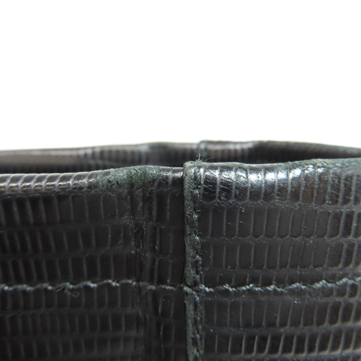 Salvatore Ferragamo logo Tote Bag Leather Ladies [Used]