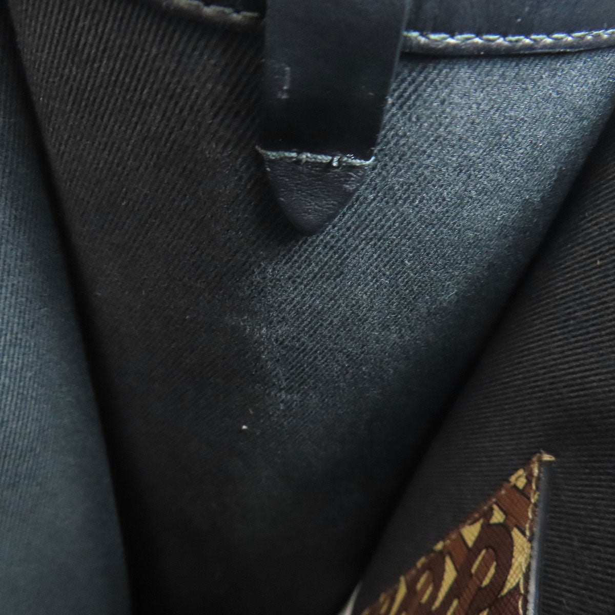 BURBERRY TB logo 2WAY Tote Bag PVC LeatherLadies [Used]