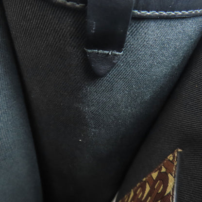 BURBERRY TB logo 2WAY Tote Bag PVC LeatherLadies [Used]