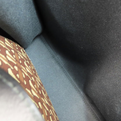 BURBERRY TB logo 2WAY Tote Bag PVC LeatherLadies [Used]