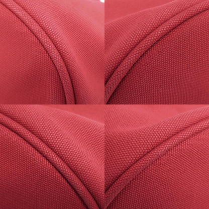 プラダ カナパ バケツ 2WAY トートバッグ キャンバス レディース 【中古】【PRADA】