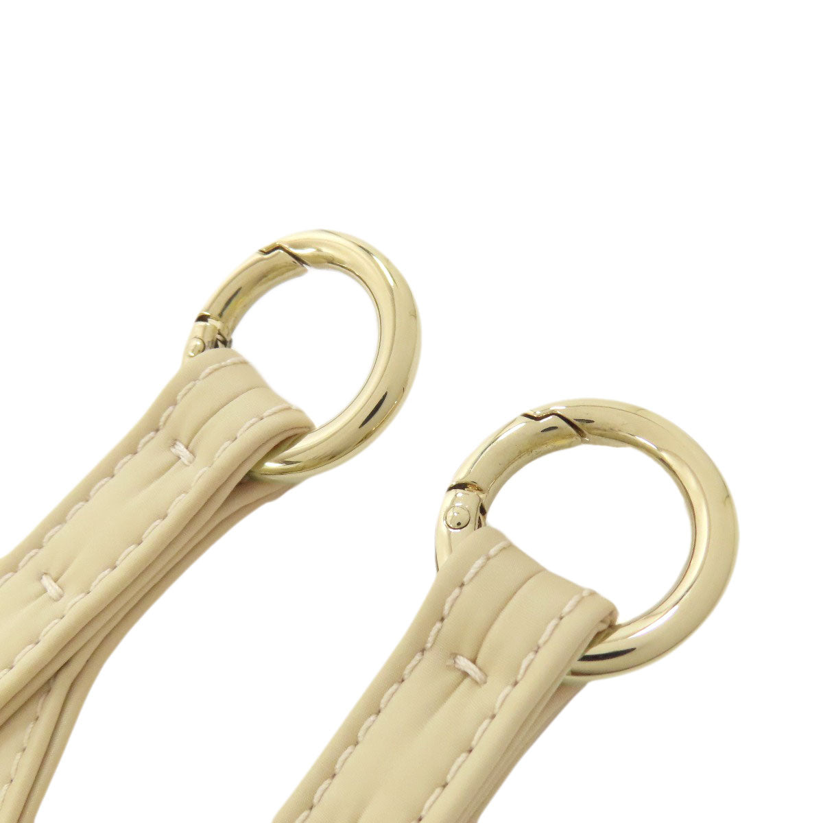 クロエ ウッディ 2WAY ハンドバッグ ナイロン素材 レディース 【中古】【CHLOE】