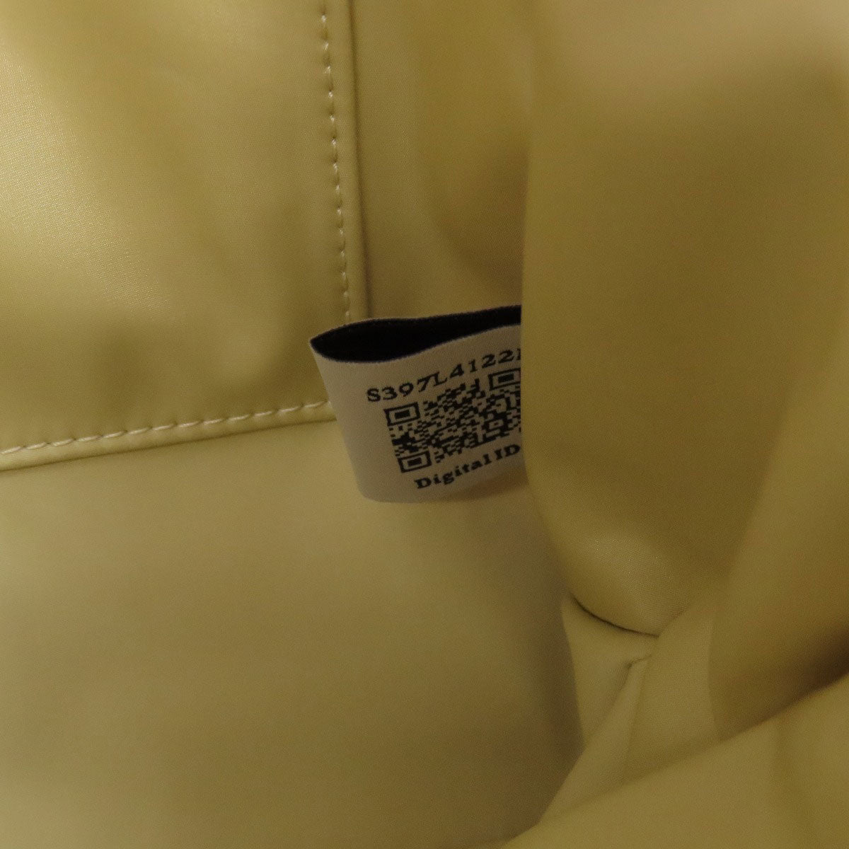 クロエ ウッディ 2WAY ハンドバッグ ナイロン素材 レディース 【中古】【CHLOE】