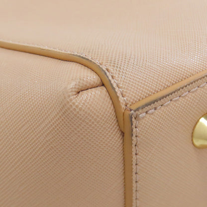 JILLSTUART logo Tote Bag Leather Ladies [Used]