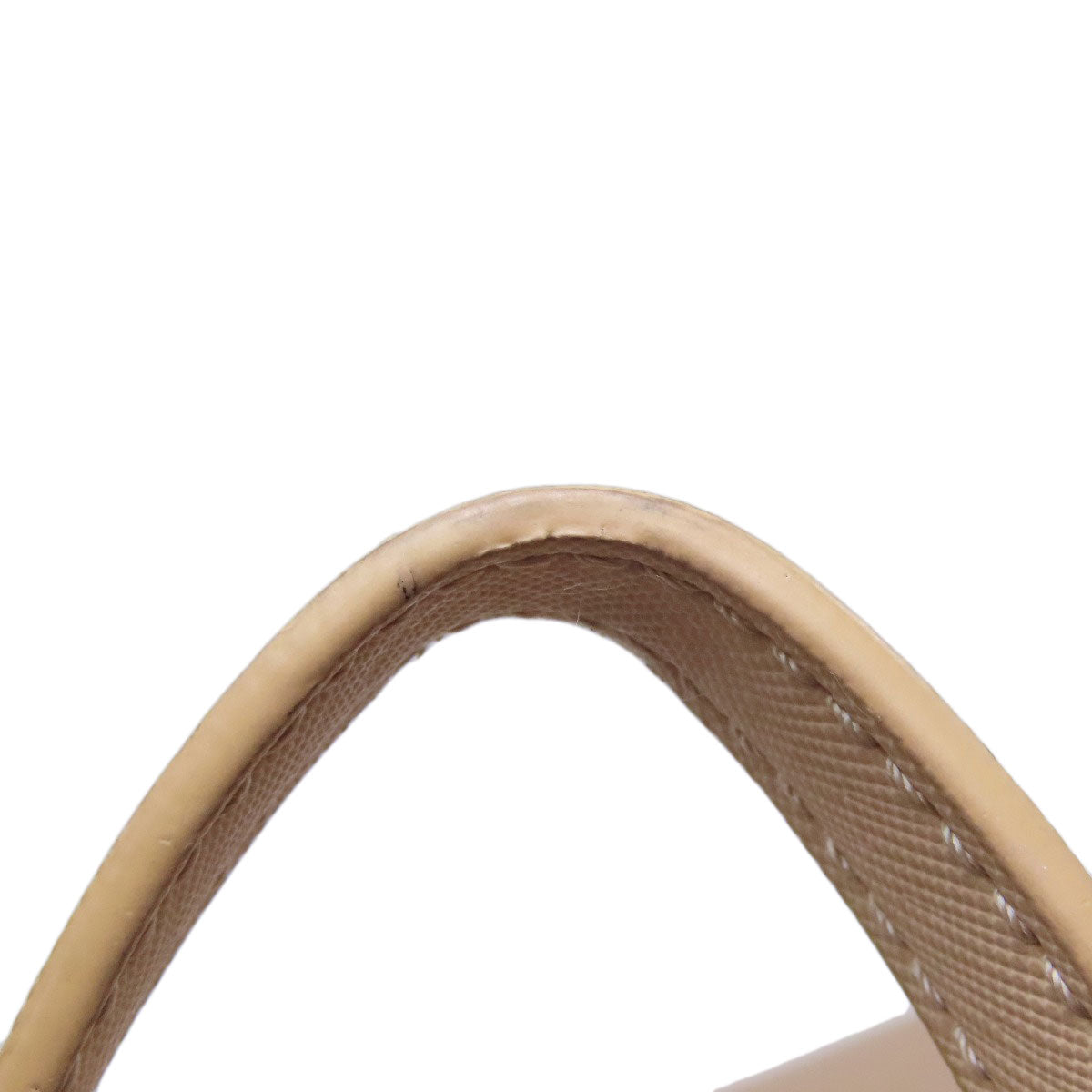 JILLSTUART logo Tote Bag Leather Ladies [Used]