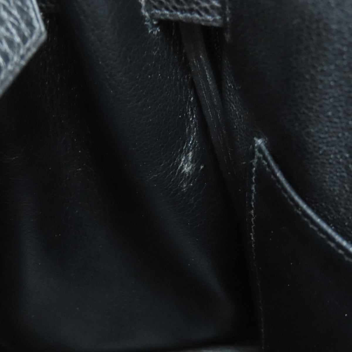 HERMES Birkin 30 SilverHardware Handbag Togo Ladies [Used]