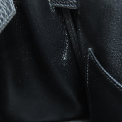 HERMES Birkin 30 SilverHardware Handbag Togo Ladies [Used]