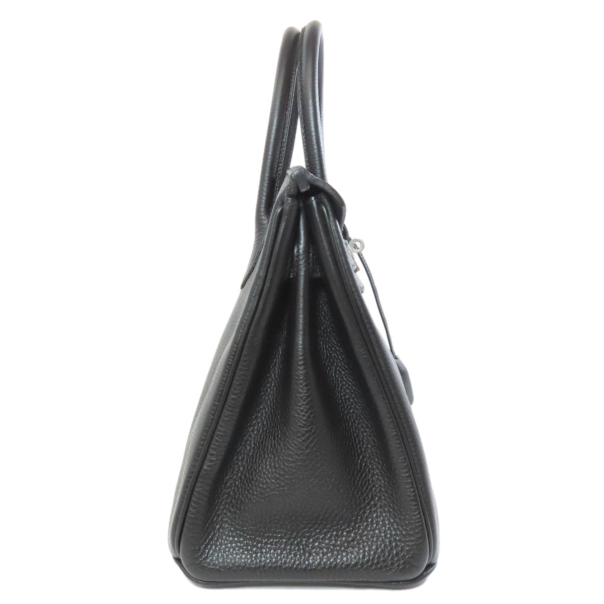 HERMES Birkin 30 SilverHardware Handbag Togo Ladies [Used]