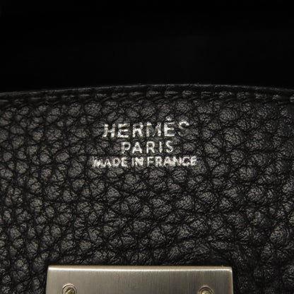 HERMES Birkin 30 SilverHardware Handbag Togo Ladies [Used]
