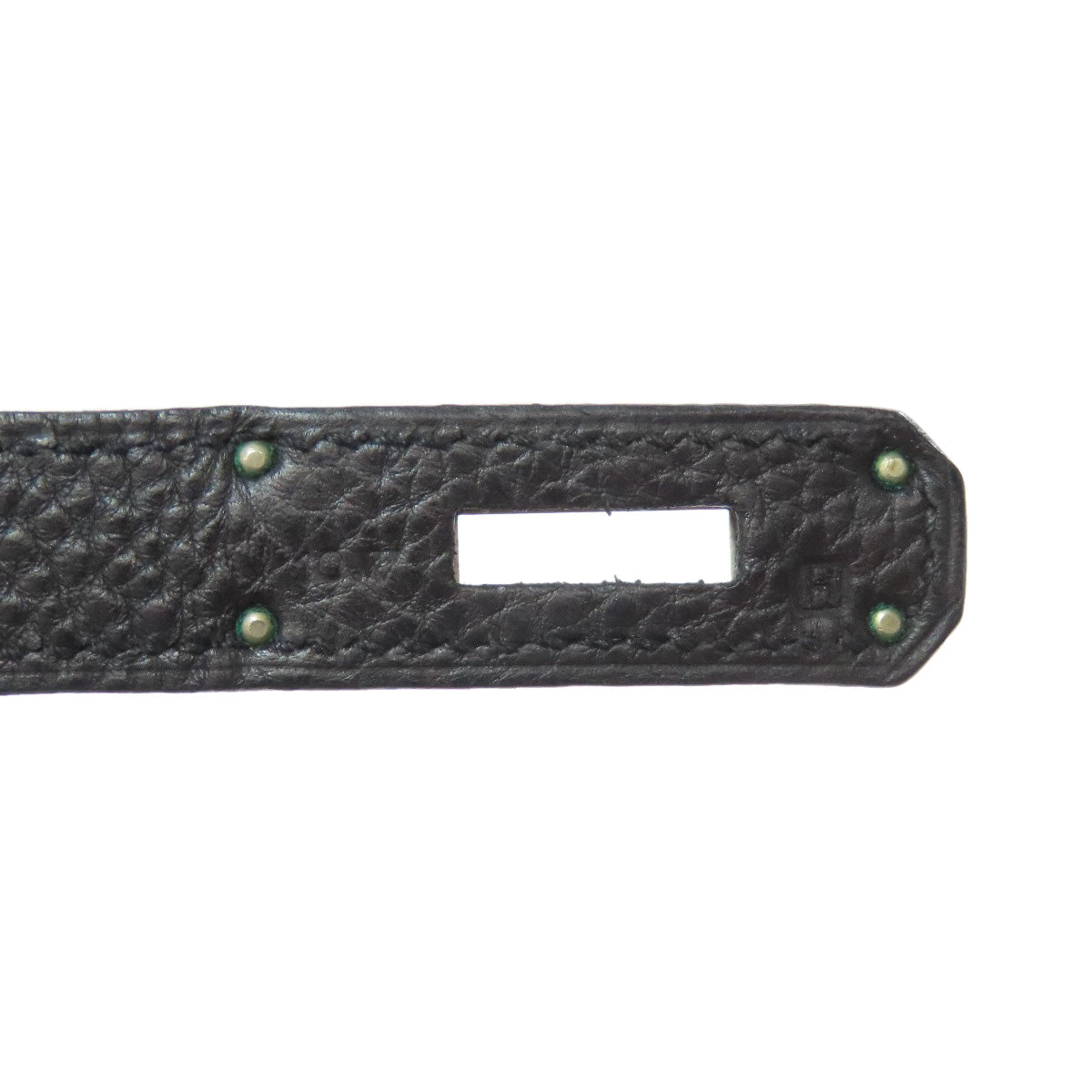 HERMES Birkin 30 SilverHardware Handbag Togo Ladies [Used]