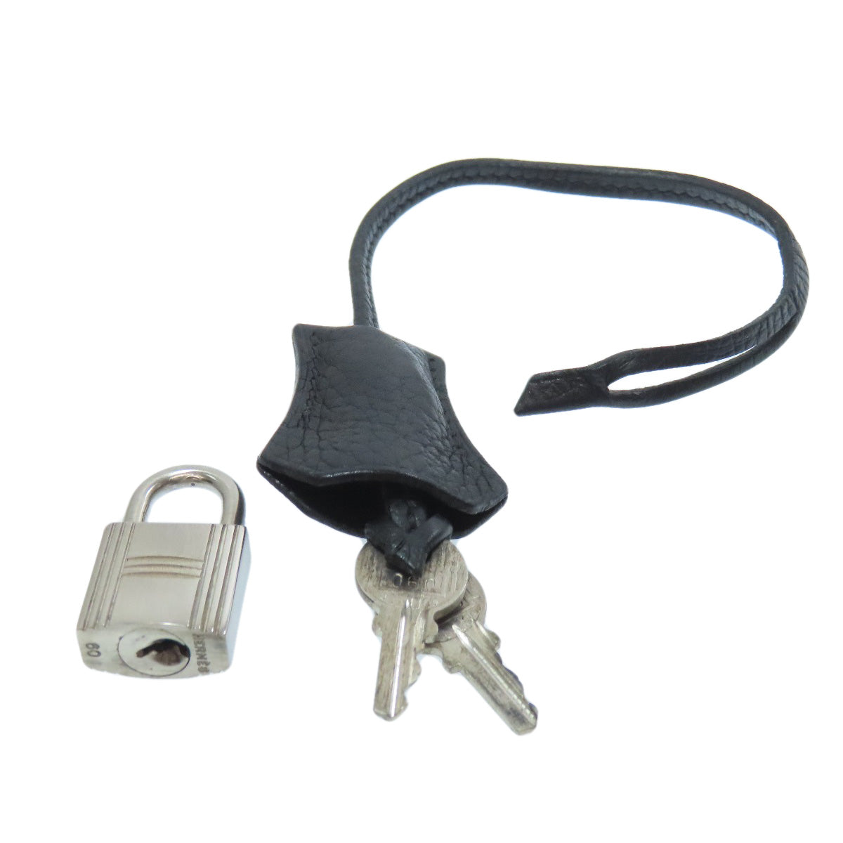 HERMES Birkin 30 SilverHardware Handbag Togo Ladies [Used]