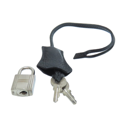 HERMES Birkin 30 SilverHardware Handbag Togo Ladies [Used]