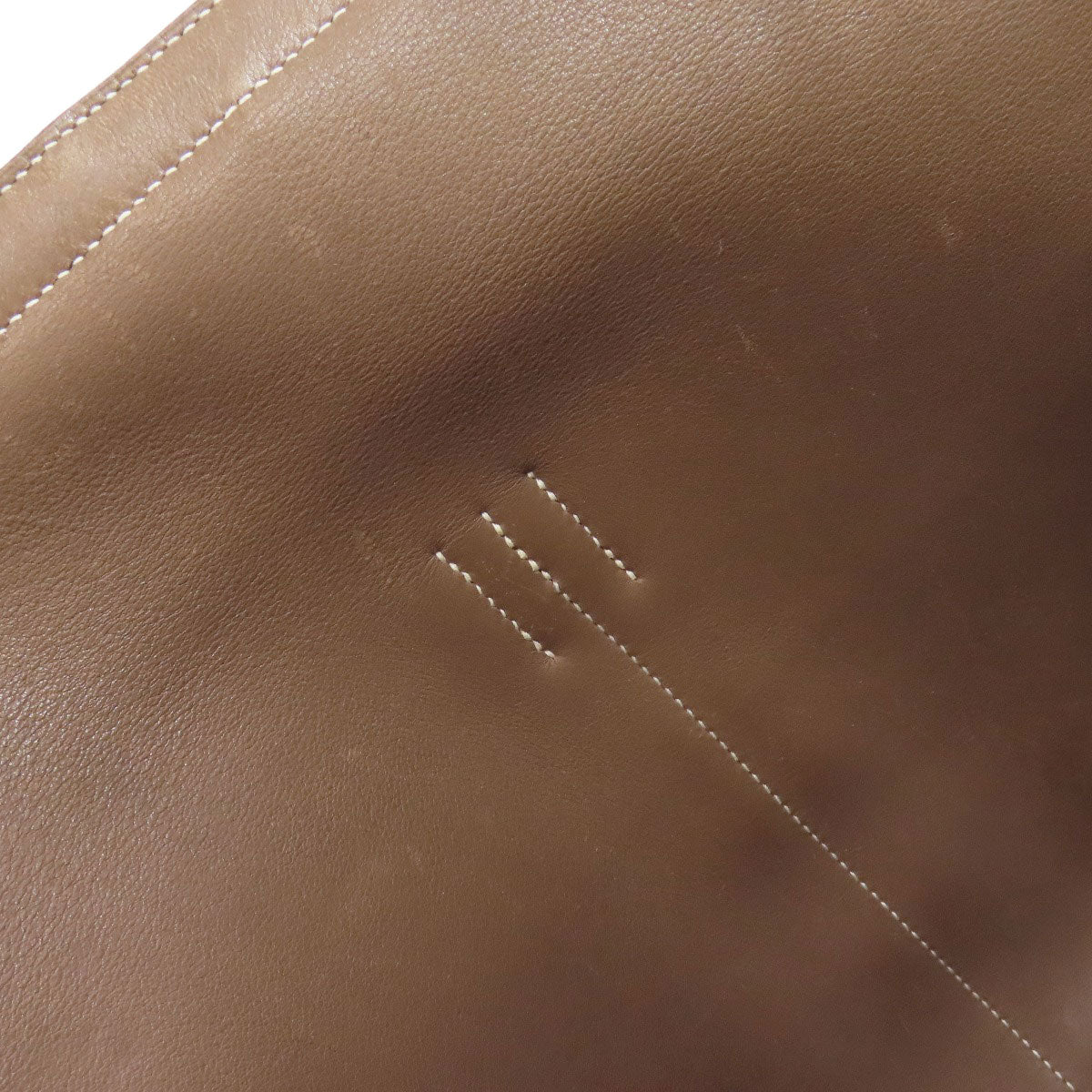 HERMES Arzan 31 Etop SilverHardware Shoulder Bag Taurillon Clemence Ladies [Used]