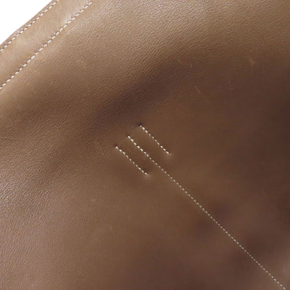 HERMES Arzan 31 Etop SilverHardware Shoulder Bag Taurillon Clemence Ladies [Used]