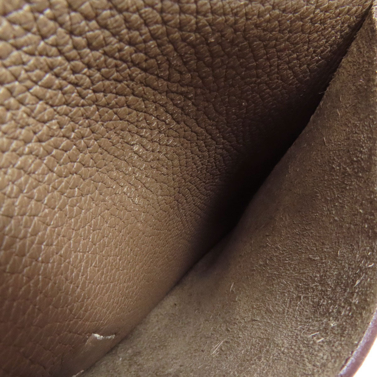 HERMES Arzan 31 Etop SilverHardware Shoulder Bag Taurillon Clemence Ladies [Used]