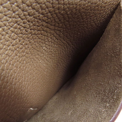 HERMES Arzan 31 Etop SilverHardware Shoulder Bag Taurillon Clemence Ladies [Used]