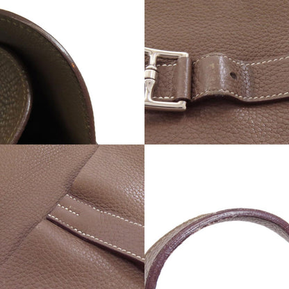 HERMES Arzan 31 Etop SilverHardware Shoulder Bag Taurillon Clemence Ladies [Used]