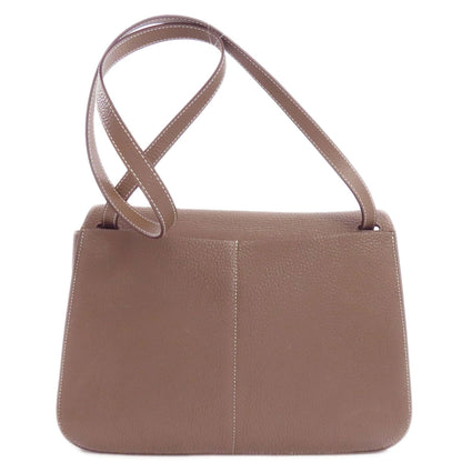 HERMES Arzan 31 Etop SilverHardware Shoulder Bag Taurillon Clemence Ladies [Used]