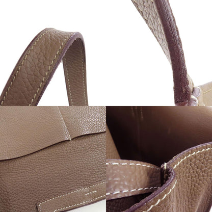 HERMES Arzan 31 Etop SilverHardware Shoulder Bag Taurillon Clemence Ladies [Used]