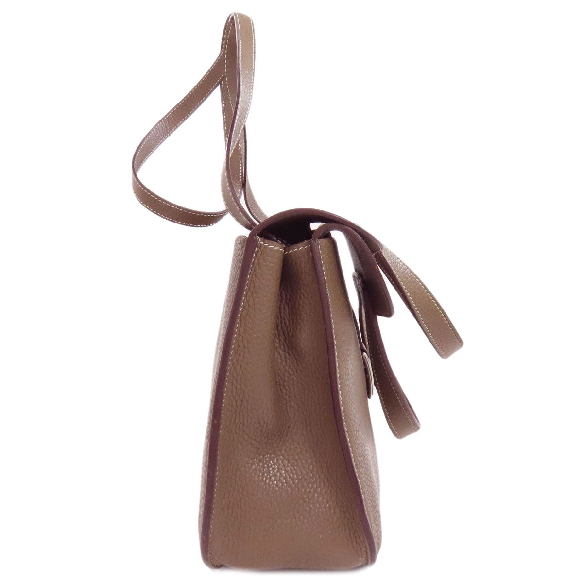 HERMES Arzan 31 Etop SilverHardware Shoulder Bag Taurillon Clemence Ladies [Used]