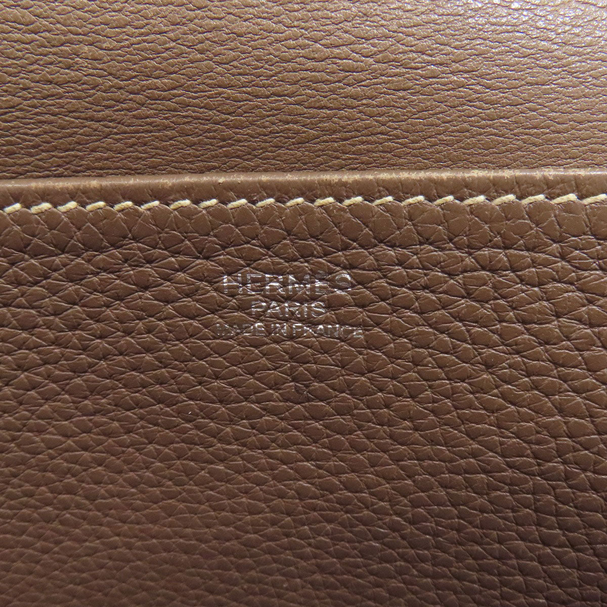 HERMES Arzan 31 Etop SilverHardware Shoulder Bag Taurillon Clemence Ladies [Used]