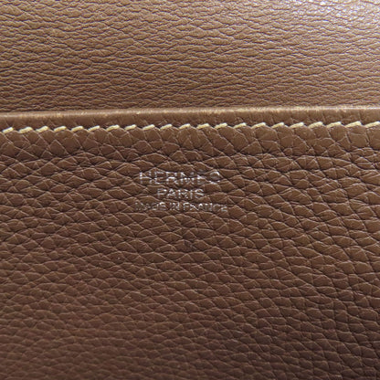 HERMES Arzan 31 Etop SilverHardware Shoulder Bag Taurillon Clemence Ladies [Used]