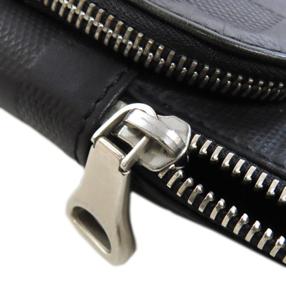 LOUIS VUITTON N41720 Avenue Sling body bag Damier Anfini mens [Used]