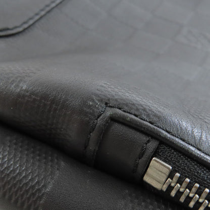 LOUIS VUITTON N41720 Avenue Sling body bag Damier Anfini mens [Used]