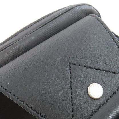 LOUIS VUITTON N41720 Avenue Sling body bag Damier Anfini mens [Used]