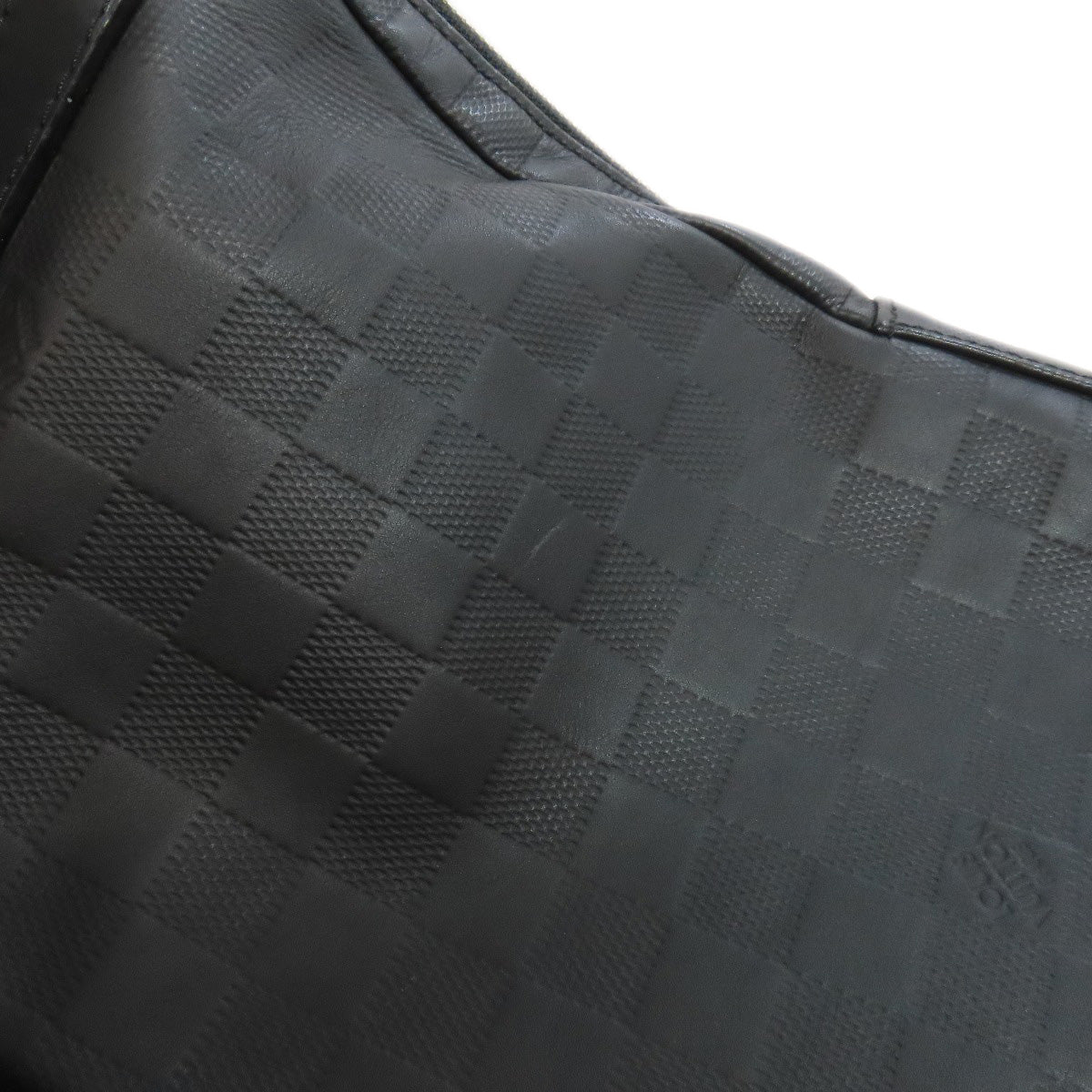 LOUIS VUITTON N41720 Avenue Sling body bag Damier Anfini mens [Used]
