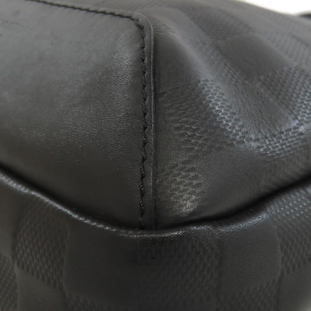 LOUIS VUITTON N41720 Avenue Sling body bag Damier Anfini mens [Used]