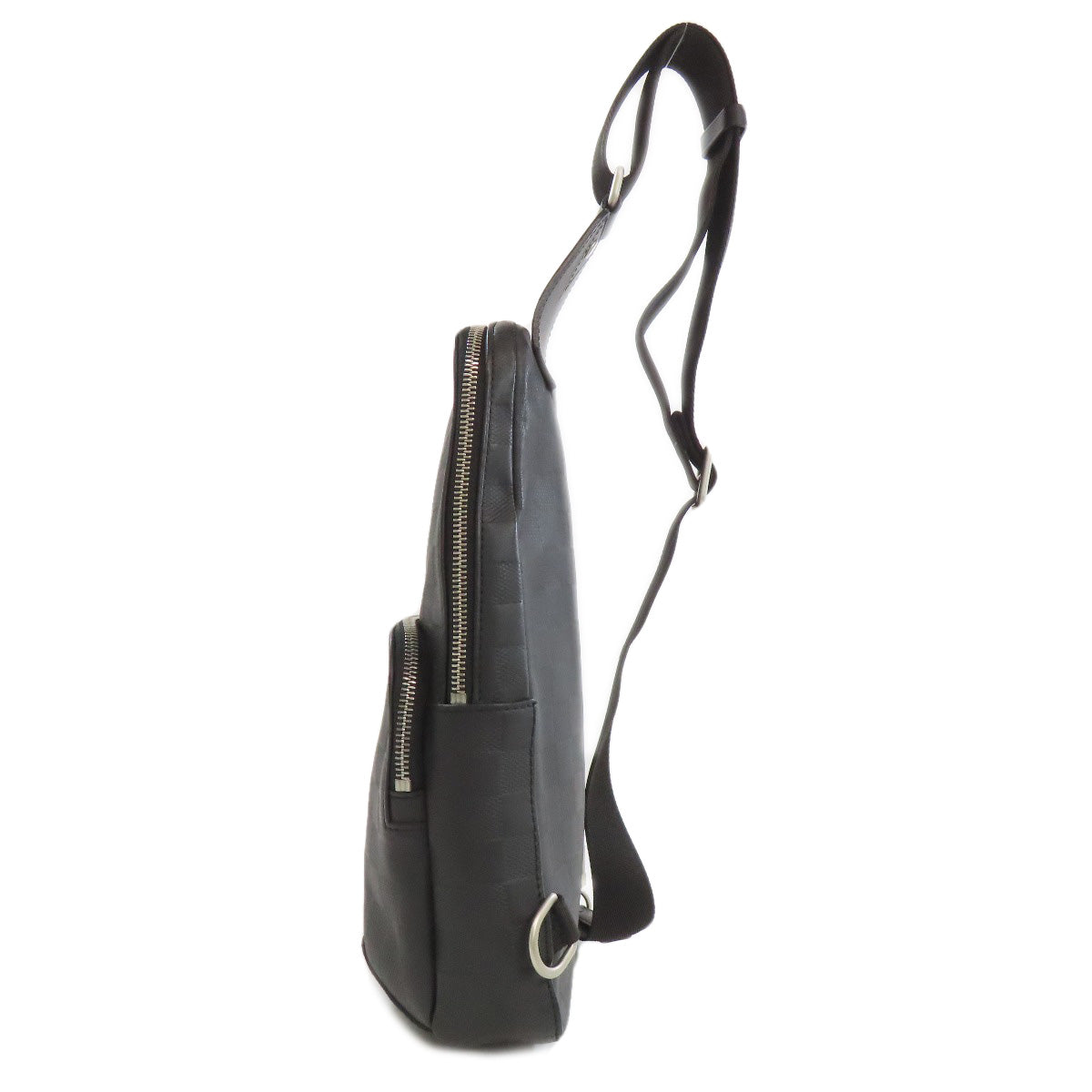 LOUIS VUITTON N41720 Avenue Sling body bag Damier Anfini mens [Used]