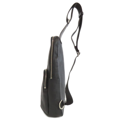 LOUIS VUITTON N41720 Avenue Sling body bag Damier Anfini mens [Used]