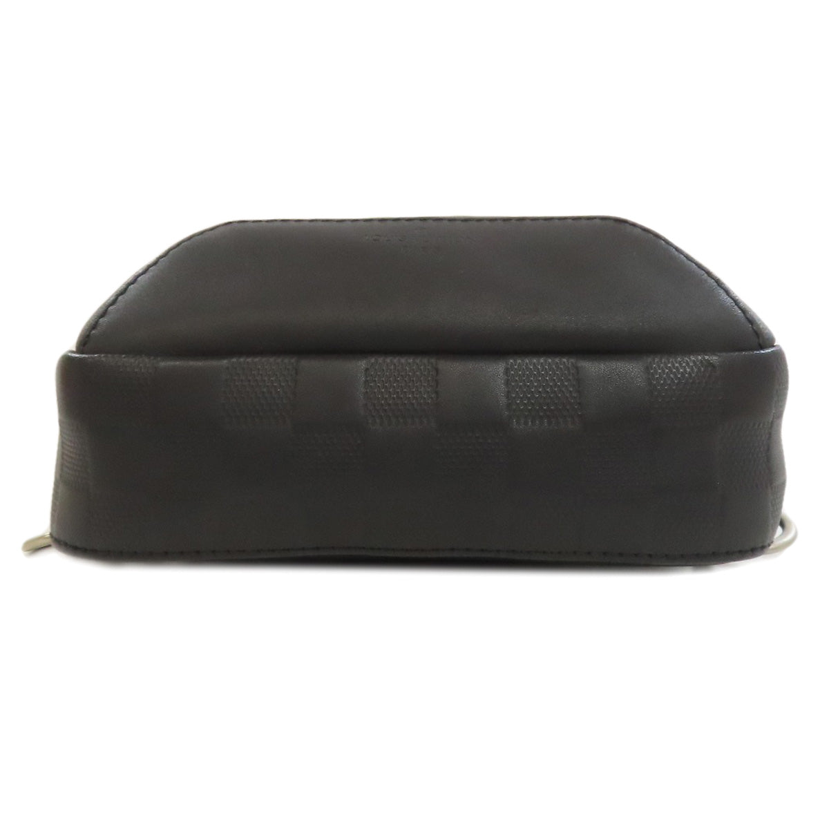 LOUIS VUITTON N41720 Avenue Sling body bag Damier Anfini mens [Used]