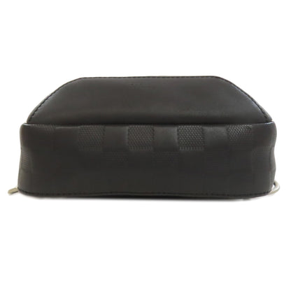 LOUIS VUITTON N41720 Avenue Sling body bag Damier Anfini mens [Used]