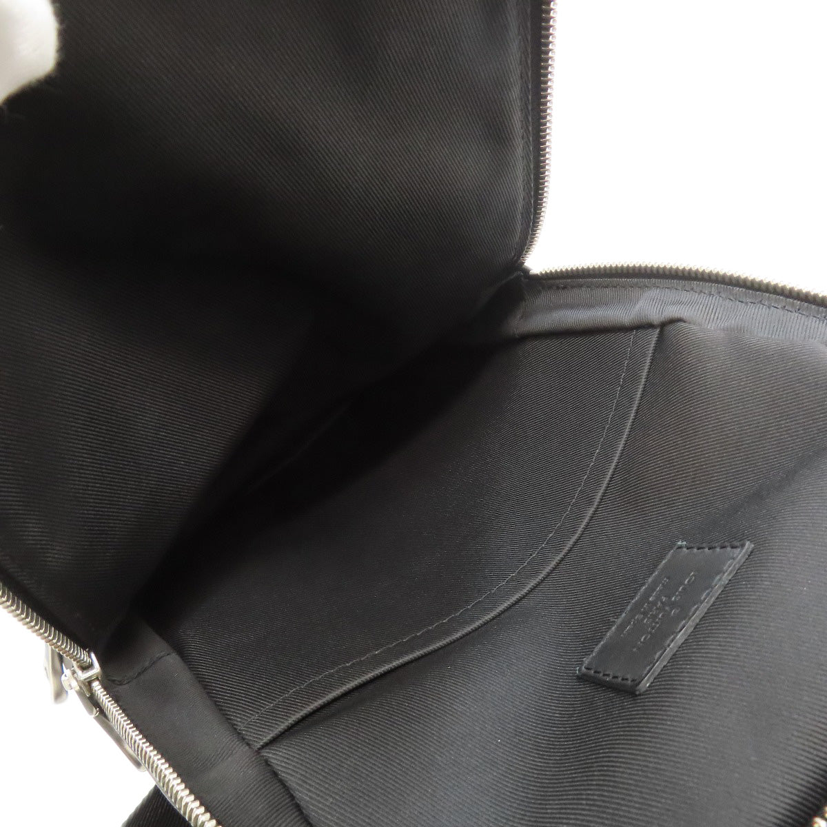 LOUIS VUITTON N41720 Avenue Sling body bag Damier Anfini mens [Used]