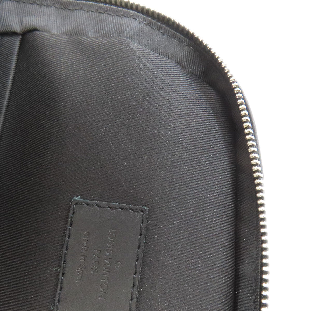 LOUIS VUITTON N41720 Avenue Sling body bag Damier Anfini mens [Used]