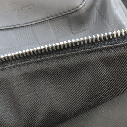 LOUIS VUITTON N41720 Avenue Sling body bag Damier Anfini mens [Used]