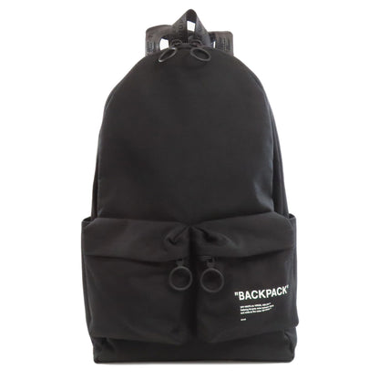 SELECT BAG off white Backpack Â· Daypack Canvas Ladies [Used]