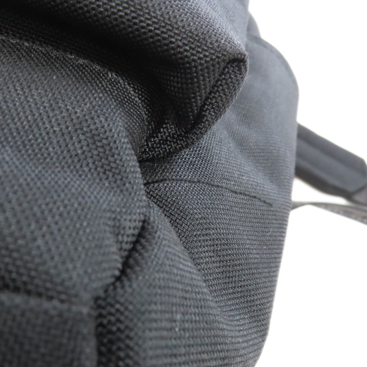 SELECT BAG off white Backpack Â· Daypack Canvas Ladies [Used]