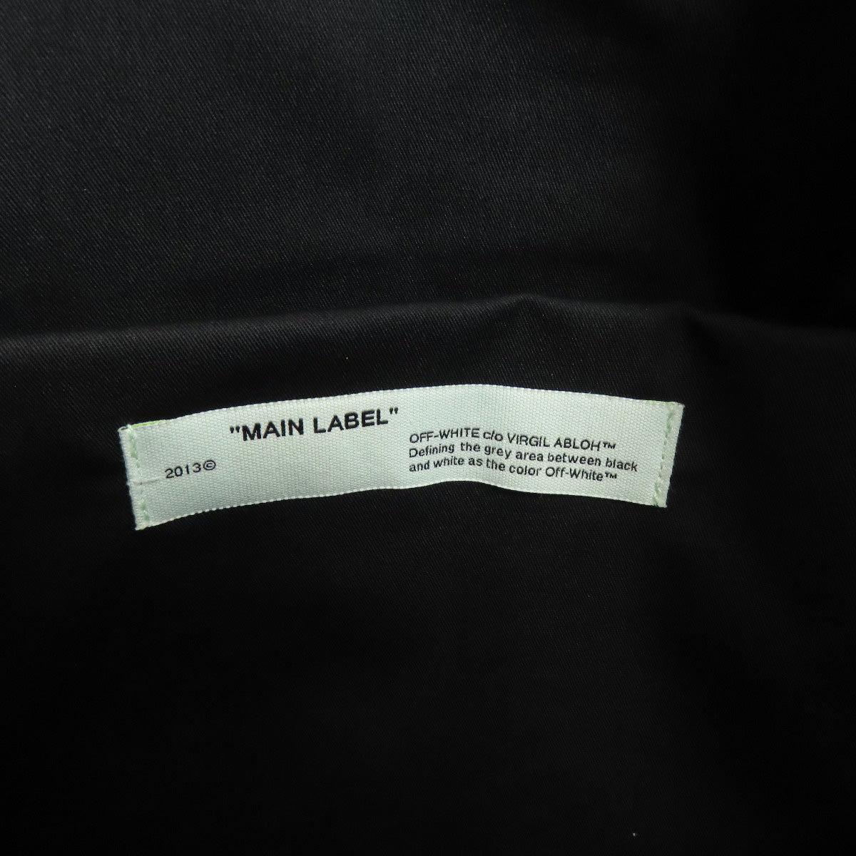 SELECT BAG off white Backpack Â· Daypack Canvas Ladies [Used]