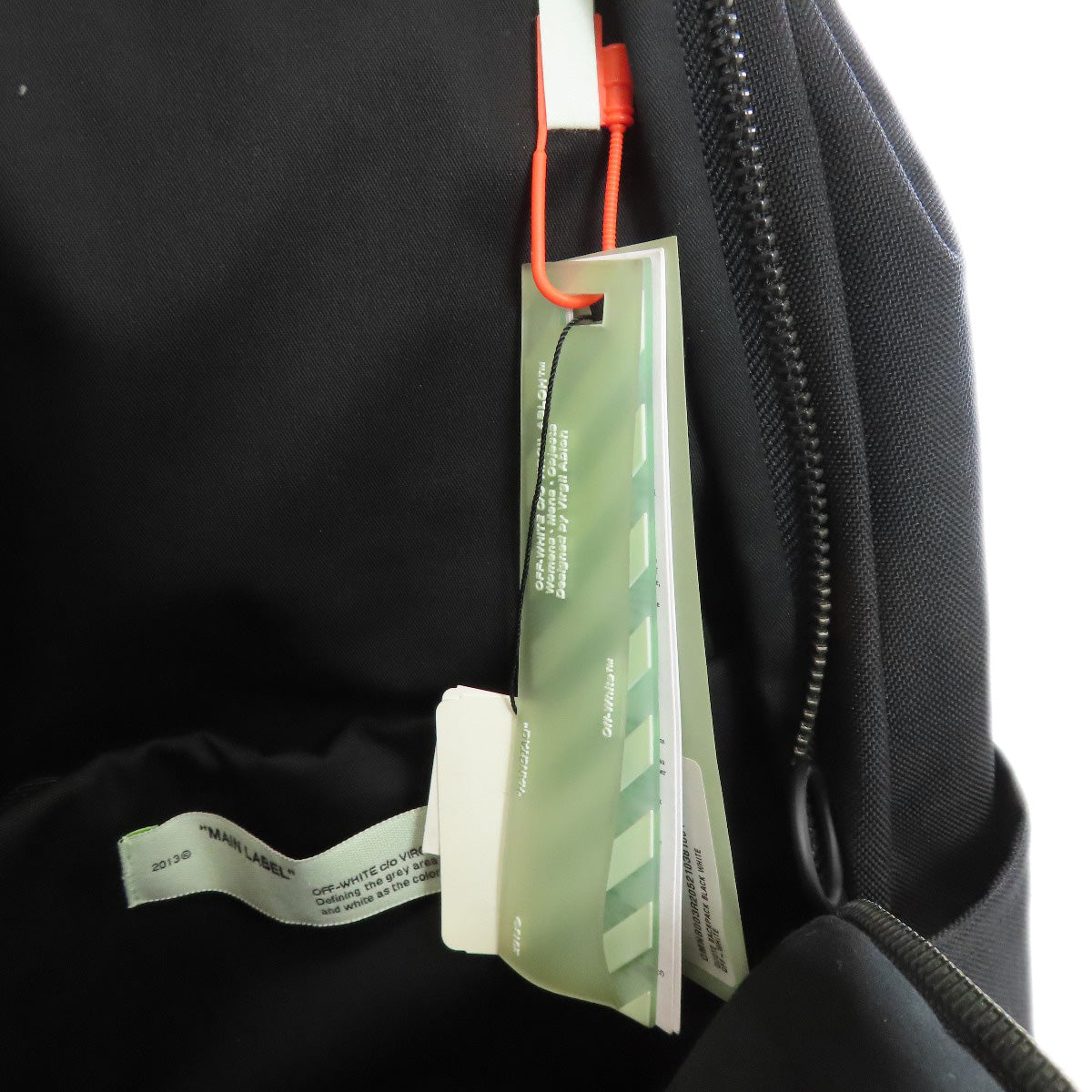 SELECT BAG off white Backpack Â· Daypack Canvas Ladies [Used]