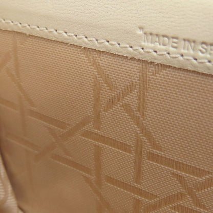 CHRISTIAN DIOR Canage key holder Calf Ladies [Used]