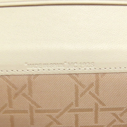 CHRISTIAN DIOR Canage key holder Calf Ladies [Used]