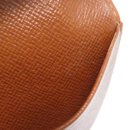 LOUIS VUITTON M62920 Anne Vert Cult De Visit Card Case Monogram canvas Ladies [Used]